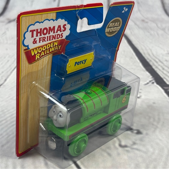Thomas & Friends Toys Thomas Friends Wooden Railway Real Wood Train